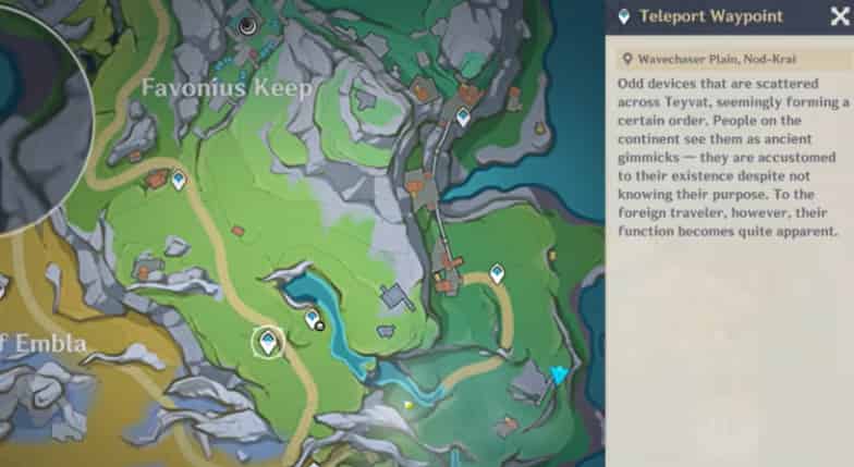 How to check Undetectable Chests in Nod-Krai 6.3 Luna IV | Genshin Impact ID