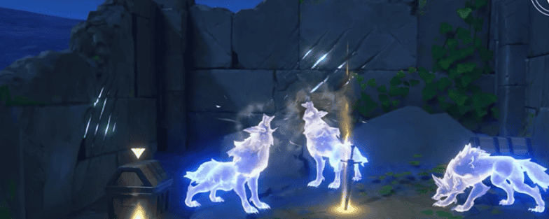 How to check Undetectable Chests in Nod-Krai 6.3 Luna IV | Genshin Impact ID