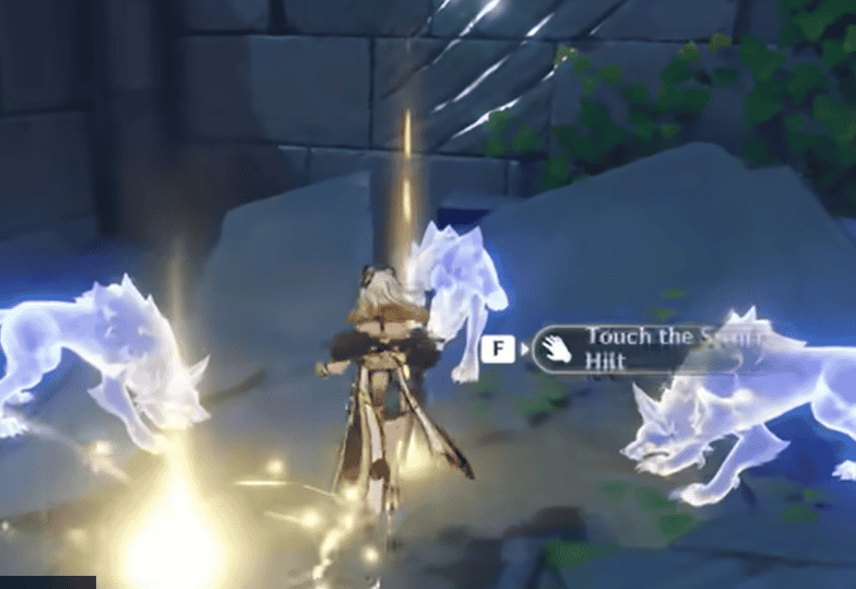 How to check Undetectable Chests in Nod-Krai 6.3 Luna IV | Genshin Impact ID