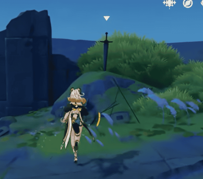 How to check Undetectable Chests in Nod-Krai 6.3 Luna IV | Genshin Impact ID