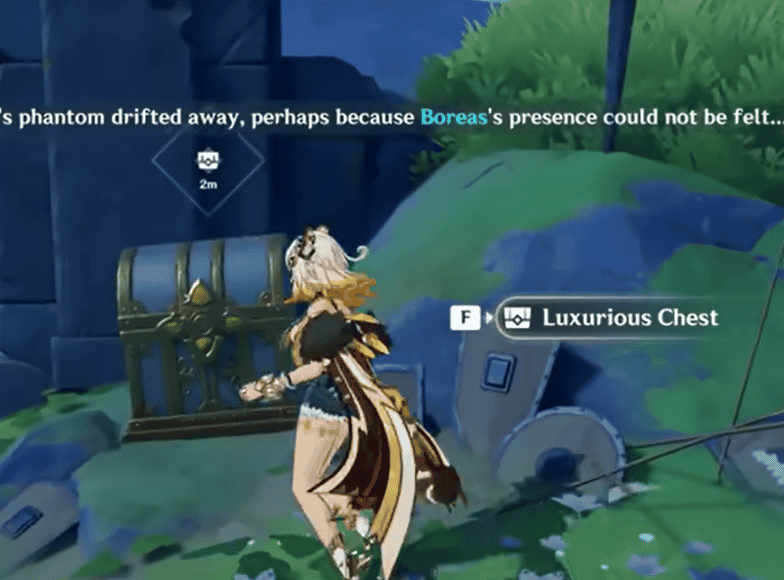 How to check Undetectable Chests in Nod-Krai 6.3 Luna IV | Genshin Impact ID