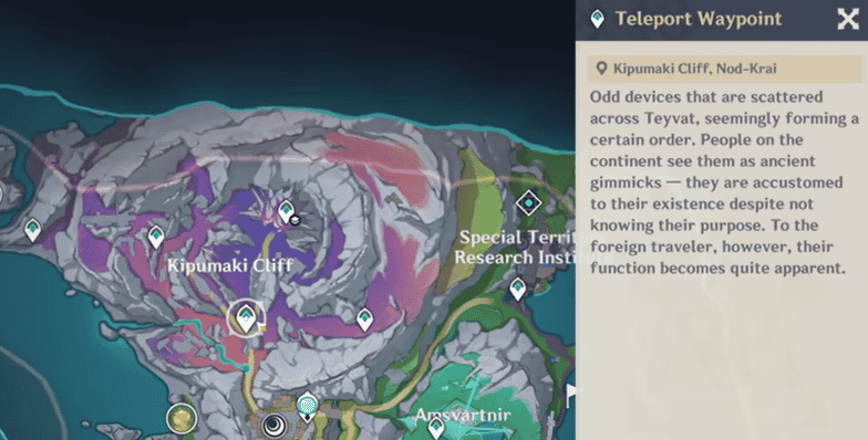How to check Undetectable Chests in Nod-Krai 6.3 Luna IV | Genshin Impact ID