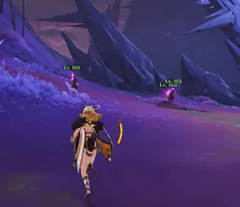 How to check Undetectable Chests in Nod-Krai 6.3 Luna IV | Genshin Impact ID