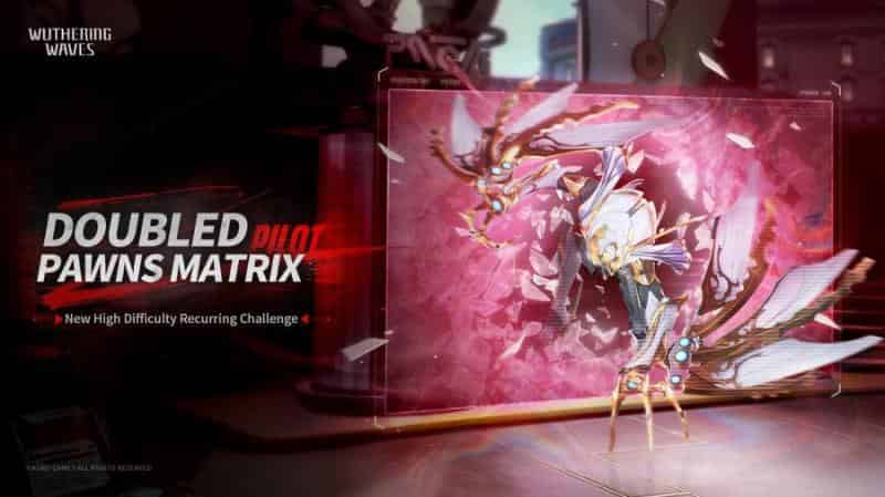 How to check Wuthering Waves 3.1 Doubled Pawns Matrix Guide: Buffs, Enemy Info and Team Comps ID