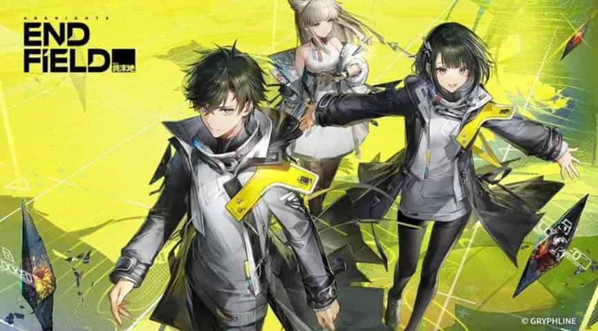 How to check Arknights: Endfield Priority Operators to Pull at Launch ID