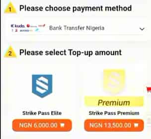 How to check Ultimate Blood Strike Top Up Guide: How to Recharge Golds Safely and Cheaply ID