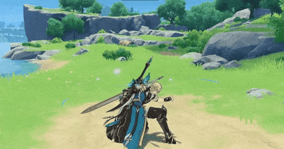 How to check Genshin Impact Varka Build: Kit, Weapon, Artifacts, Constellations & Materials ID