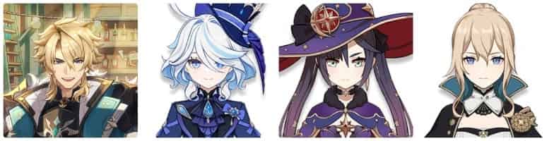 How to check Genshin Impact Varka Build: Kit, Weapon, Artifacts, Constellations & Materials ID