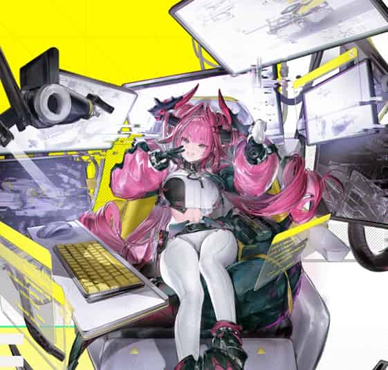 How to check Arknights: Endfield Yvonne Build: Weapon, Materials, Gear & Team Comps ID