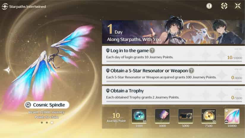 How to check Up To 125 Pulls For FREE! Wuthering Waves 3.1 Astrite Count ID