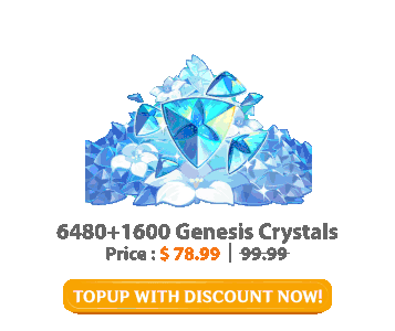 How to check How to Get Cheaper Genshin Crystals: A Complete Guide ID
