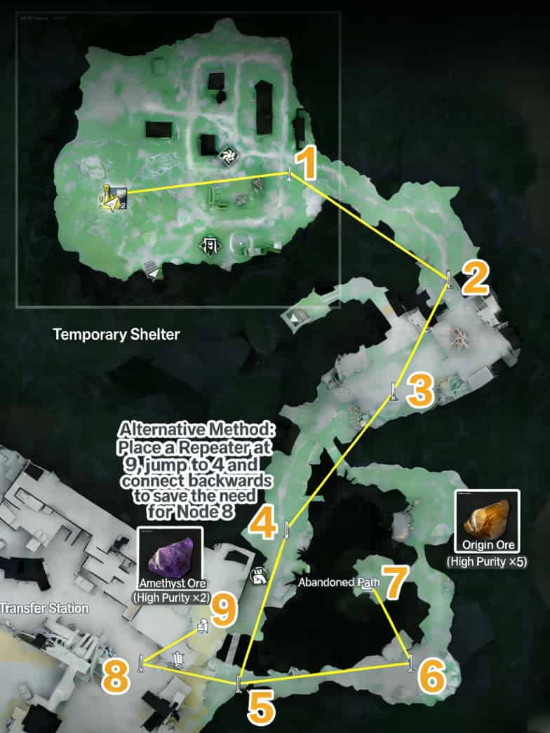 How to check Arknights: Endfield Valley IV Power Grid Guide ID