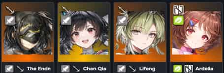 How to check Arknights: Endfield Ardelia Build: Weapon, Materials, Gear & Team Comps ID