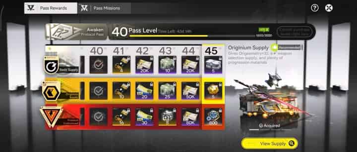 How to check How to Get＆Use Origeometry | Arknights: Endfirld ID