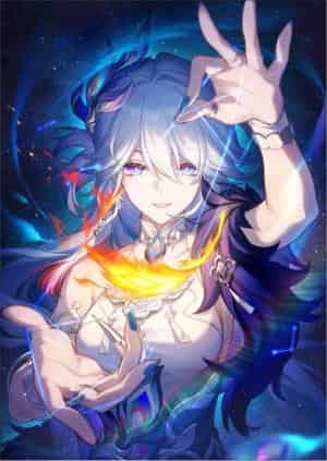 How to check HSR 4.0 Yao Guang Build: Lightcone, Relic, Materials & Team Comps ID