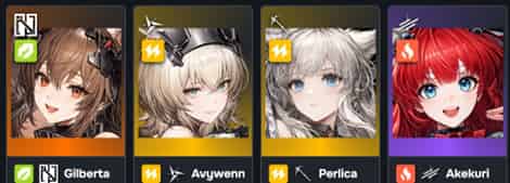 How to check Arknights: Endfield Gilberta Build: Weapon, Materials, Gear & Team Comps ID