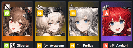 How to check Arknights: Endfield Gilberta Build: Weapon, Materials, Gear & Team Comps ID