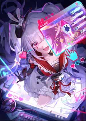 How to check HSR 4.0 Sparxie Build: Lightcone, Relic, Materials & Team Comps ID