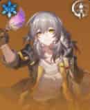 How to check HSR 4.0 Sparxie Build: Lightcone, Relic, Materials & Team Comps ID