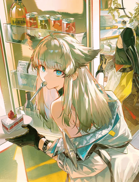 How to check Arknights: Endfield Perlica Build: Weapon, Materials, Gear & Team Comps ID