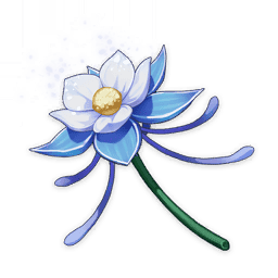 How to check Genshin Impact Glaze Lily Farming Guide: Best Routes for Zi Bai Ascension ID