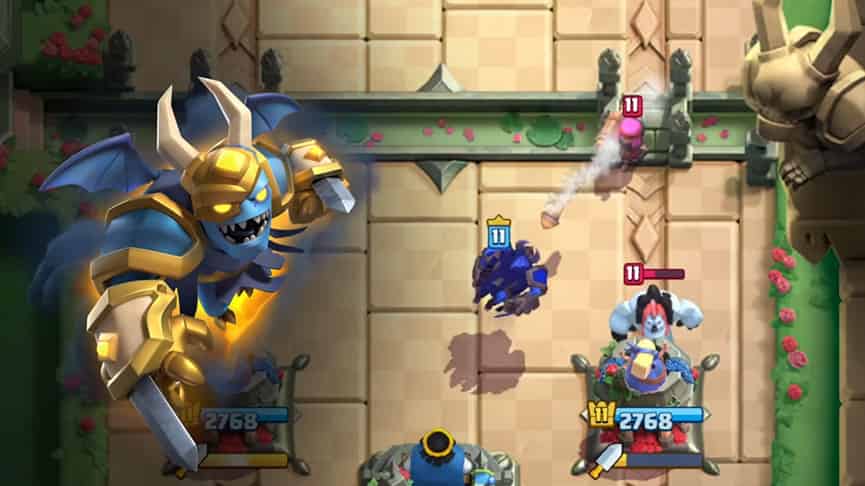 How to check Clash Royale Feb 2026 Update: Dual Heroes & Touchdown League Strategy Guide ID