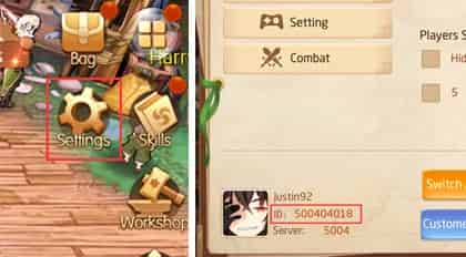 Hoe u de ID van Laplace M (SEA) kunt controleren