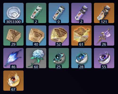 How to check Wuthering Waves 3.1 Chisa Build: Weapon, Materials, Echo Sets & Team Comps ID