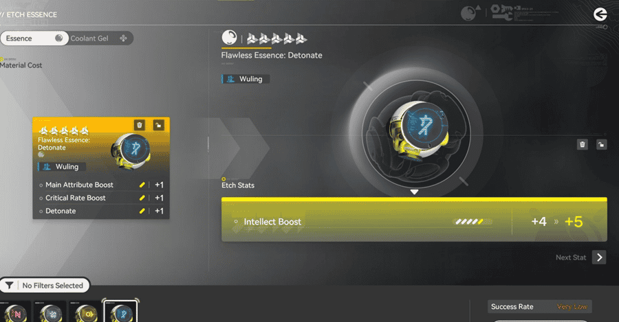 How to check Arknights: Endfield Essences Guide ID