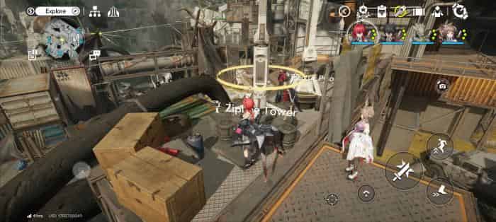 How to check Most Convenient Zipline Locations | Arknights: Endfield Valley Pass Zipline Guide ID