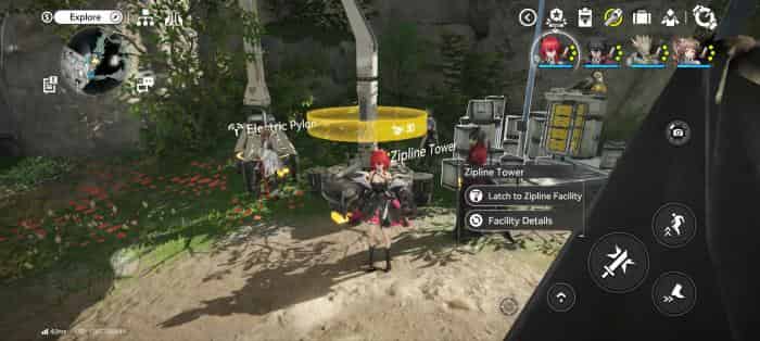 How to check Most Convenient Zipline Locations | Arknights: Endfield Valley Pass Zipline Guide ID