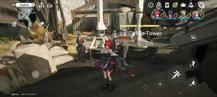 How to check Most Convenient Zipline Locations | Arknights: Endfield Valley Pass Zipline Guide ID