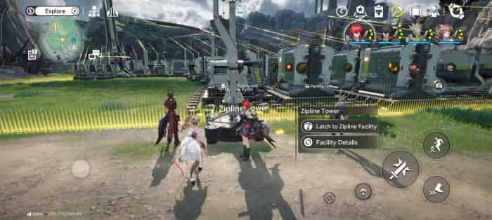 How to check Most Convenient Zipline Locations | Arknights: Endfield The Hub Zipline Guide ID