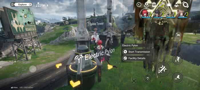 How to check Most Convenient Zipline Locations | Arknights: Endfield The Hub Zipline Guide ID