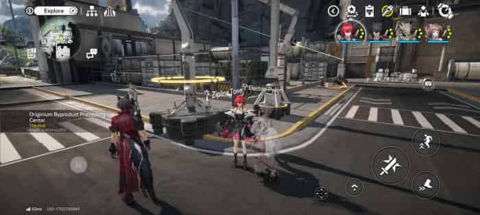 How to check Most Convenient Zipline Locations | Arknights: Endfield The Hub Zipline Guide ID