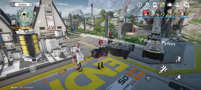 How to check Most Convenient Zipline Locations | Arknights: Endfield The Hub Zipline Guide ID