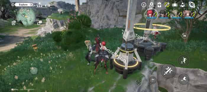 How to check Most Convenient Zipline Locations | Arknights: Endfield The Hub Zipline Guide ID