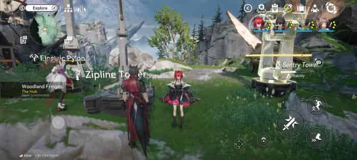 How to check Most Convenient Zipline Locations | Arknights: Endfield The Hub Zipline Guide ID