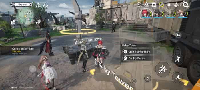 How to check Most Convenient Zipline Locations | Arknights: Endfield The Hub Zipline Guide ID