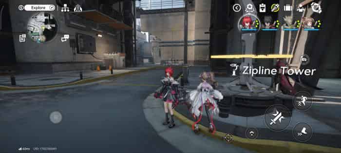 How to check Most Convenient Zipline Locations | Arknights: Endfield The Hub Zipline Guide ID