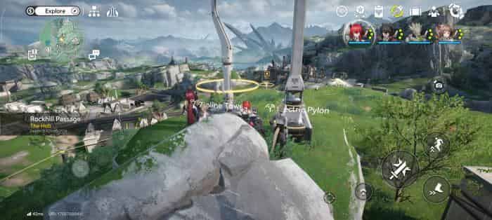 How to check Most Convenient Zipline Locations | Arknights: Endfield The Hub Zipline Guide ID