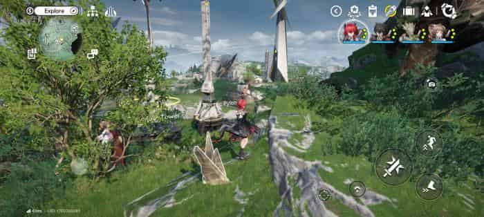 How to check Most Convenient Zipline Locations | Arknights: Endfield The Hub Zipline Guide ID