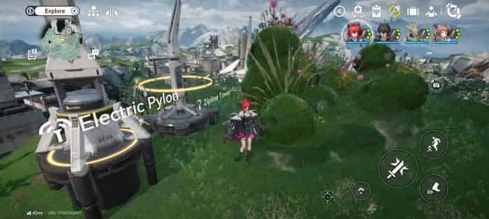 How to check Most Convenient Zipline Locations | Arknights: Endfield The Hub Zipline Guide ID