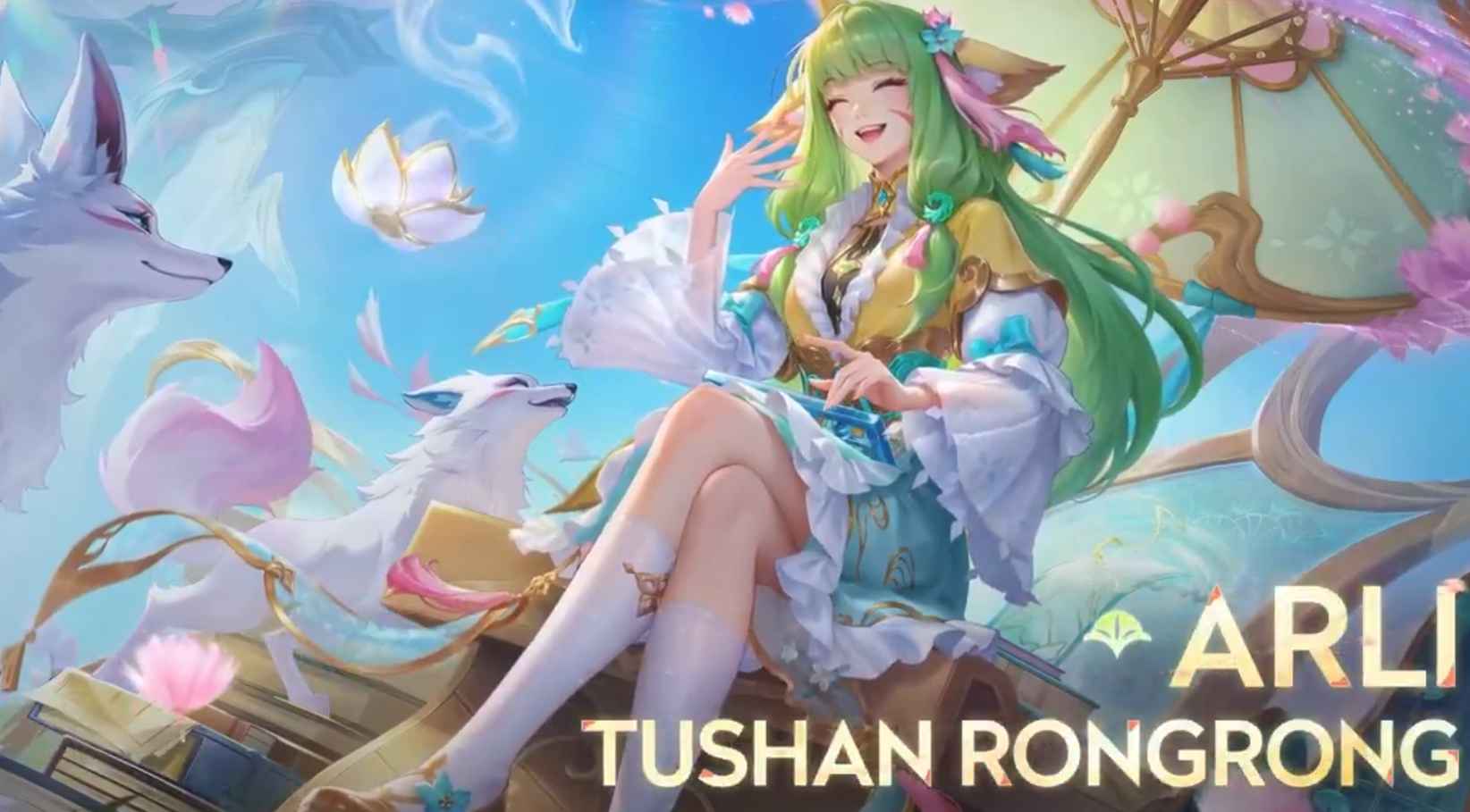 How to check Honor of Kings × Fox Spirit Matchmaker Collaboration Part 2 Arrives ID