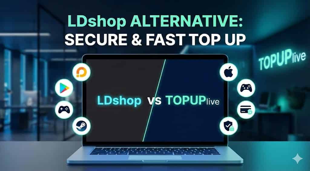 How to check LDShop Alternative in 2026: Where to Find Cheaper & Safer Game Top-Ups ID