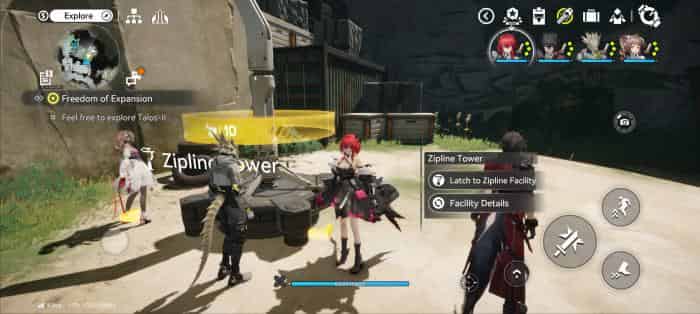 How to check Most Convenient Zipline Routes | Arknights: Endfield Aburrey Quarry Zipline Routes Guide ID