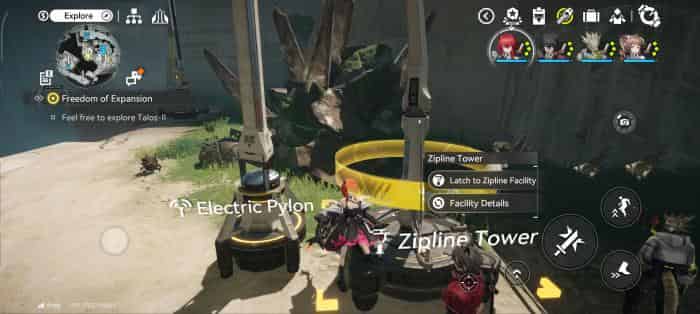 How to check Most Convenient Zipline Routes | Arknights: Endfield Aburrey Quarry Zipline Routes Guide ID