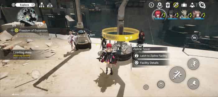 How to check Most Convenient Zipline Routes | Arknights: Endfield Aburrey Quarry Zipline Routes Guide ID