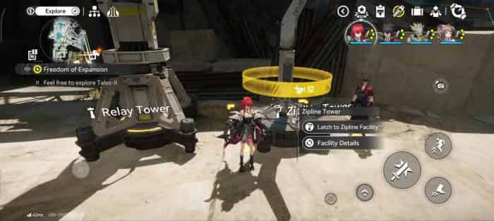 How to check Most Convenient Zipline Routes | Arknights: Endfield Aburrey Quarry Zipline Routes Guide ID