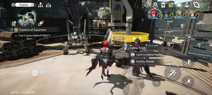 How to check Most Convenient Zipline Routes | Arknights: Endfield Aburrey Quarry Zipline Routes Guide ID